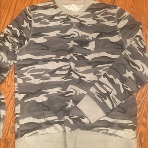 Threads 4 Thought Urban Camo Sweatshirt
